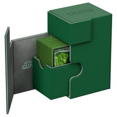 Ultimate Guard - Flip'n'tray Deck Box - Green